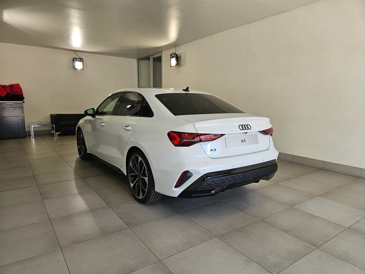 Audi A3 Sedan 35 TFSI — photo 7
