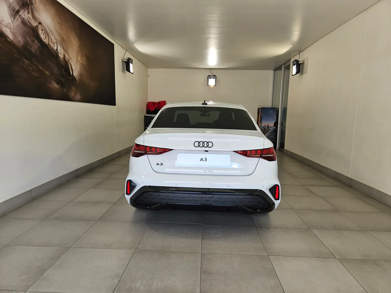 Audi A3 Sedan 35 TFSI — photo 8