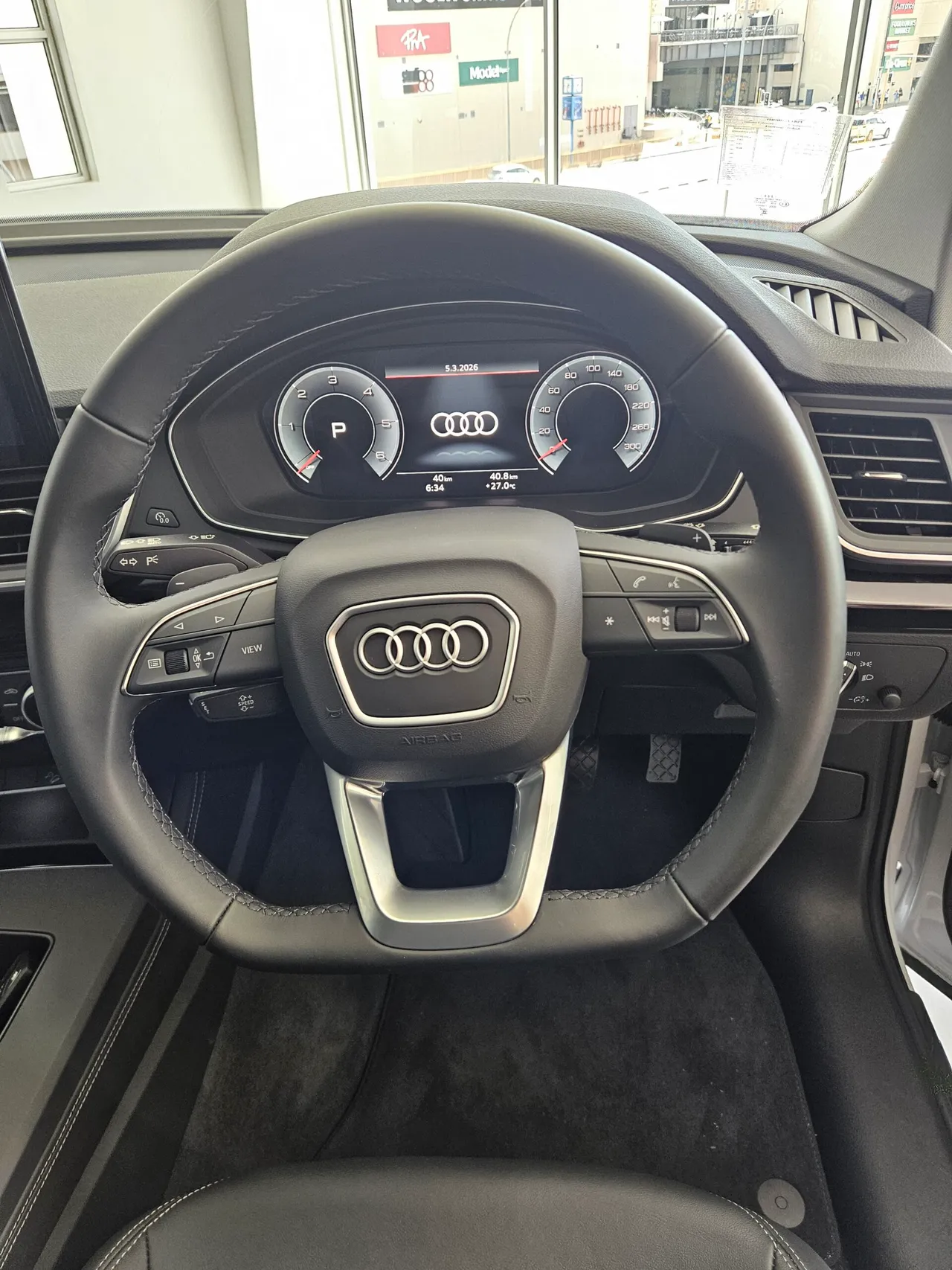 Audi Q5 Sportback 40 TDI — photo 2