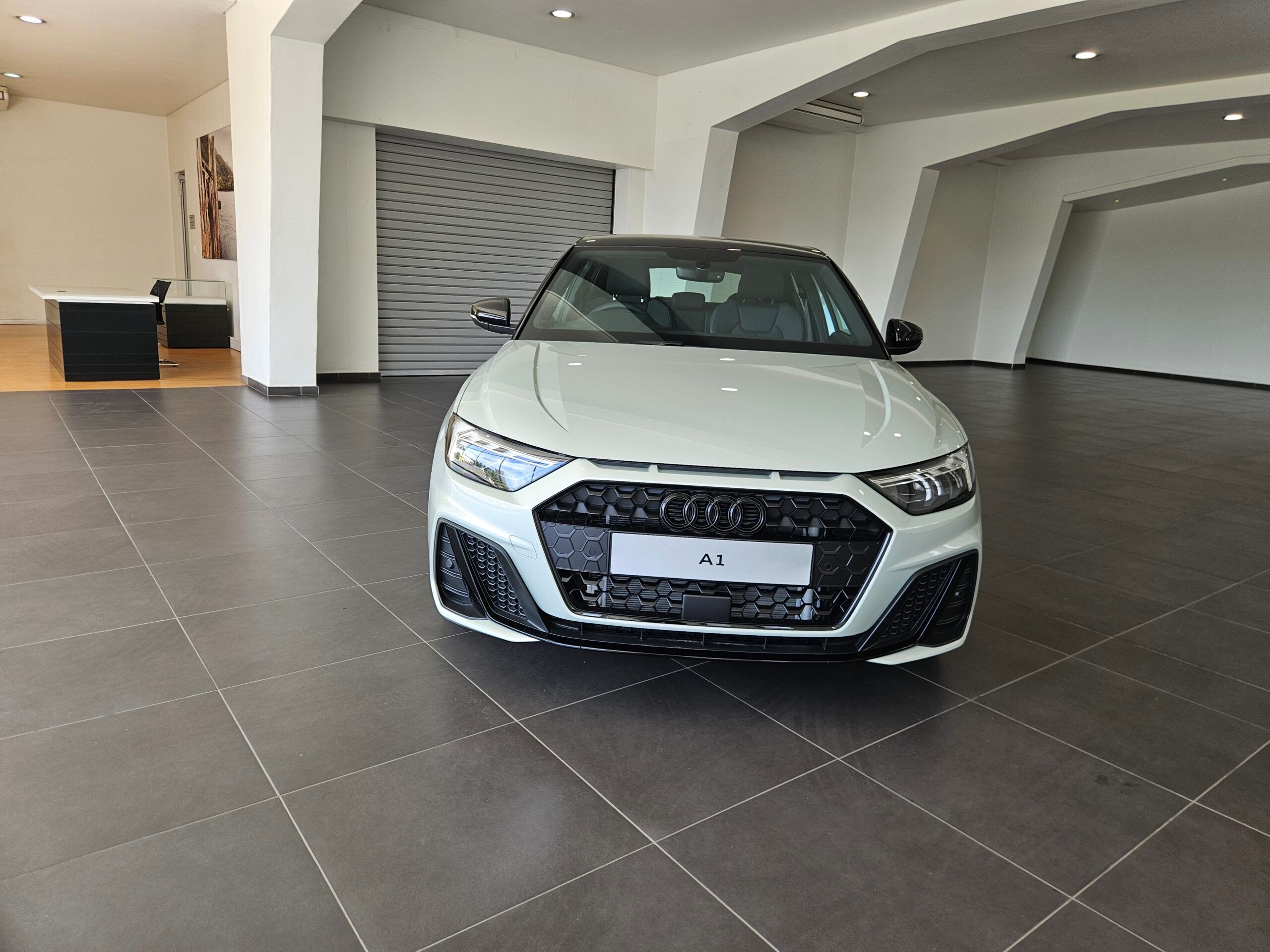 Demo Audi A1 Sportback 30 TFSI S tronic Black Edition