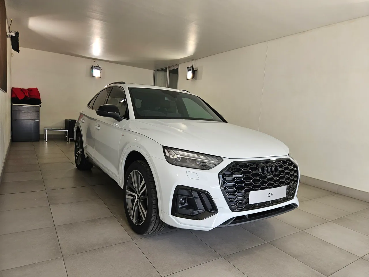 Demo Audi Q5 Sportback 40 TDI Quattro — photo 7