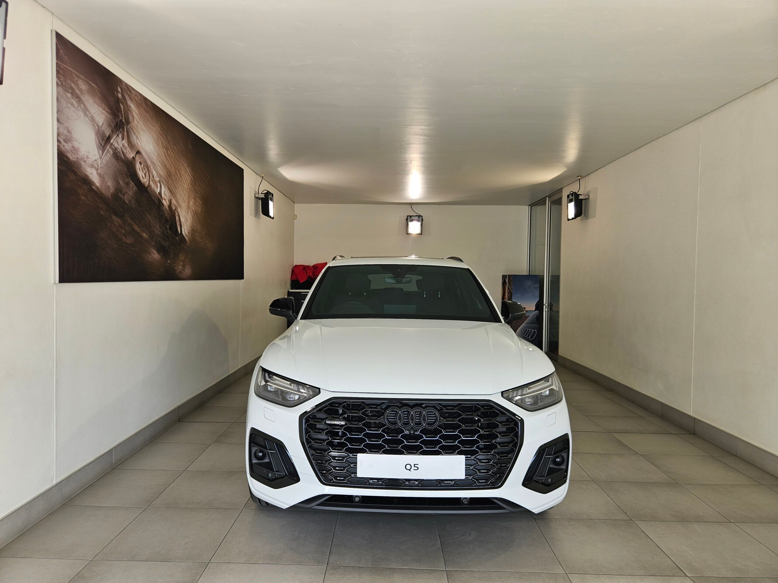 Demo Audi Q5 Sportback 40 TDI Quattro