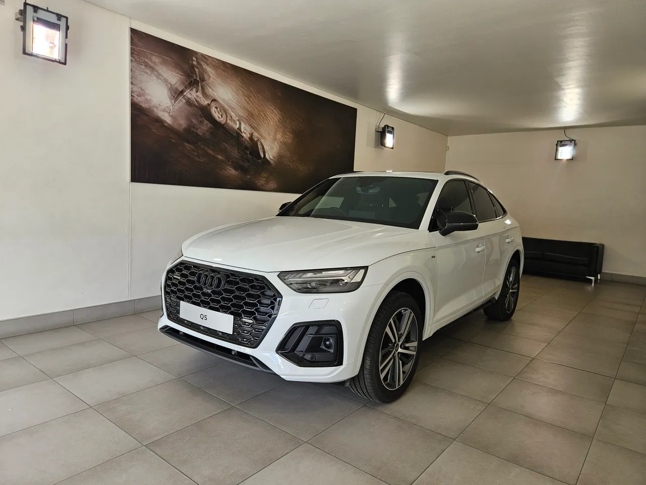 Demo Audi Q5 Sportback 40 TDI Quattro — photo 6