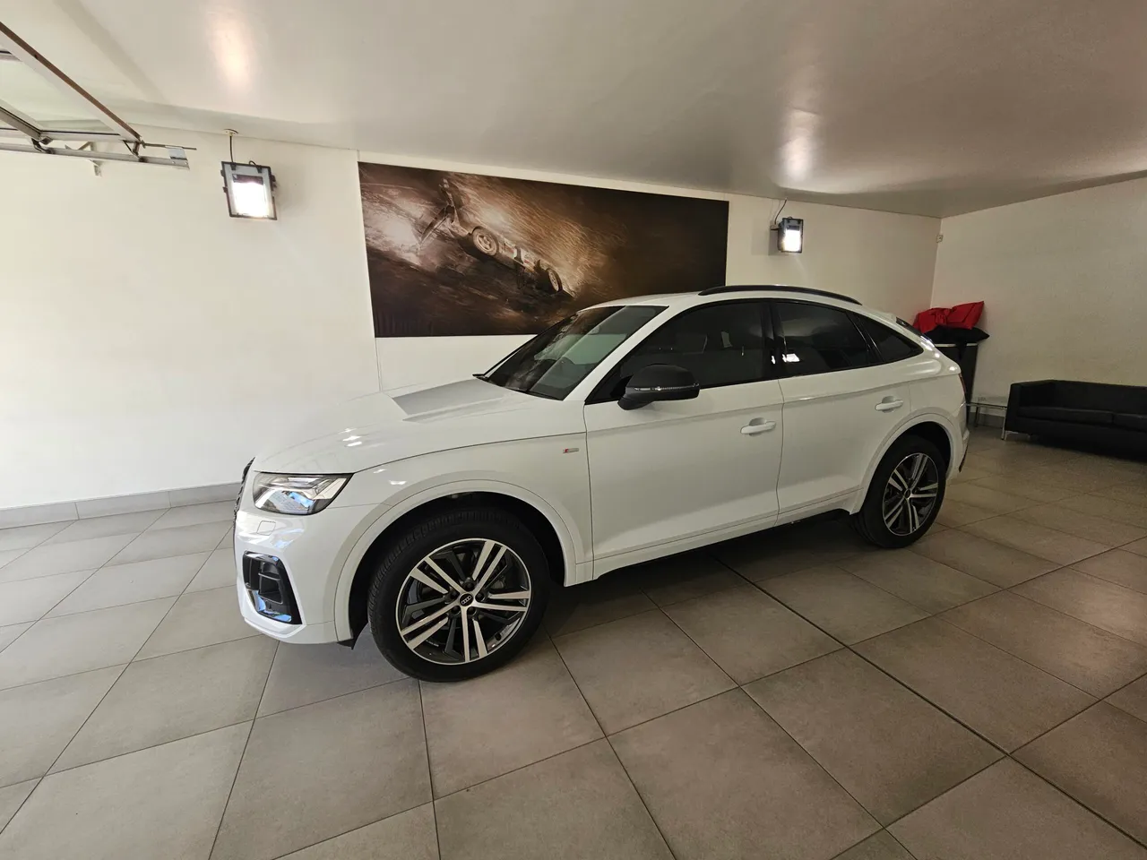 Demo Audi Q5 Sportback 40 TDI Quattro — photo 5
