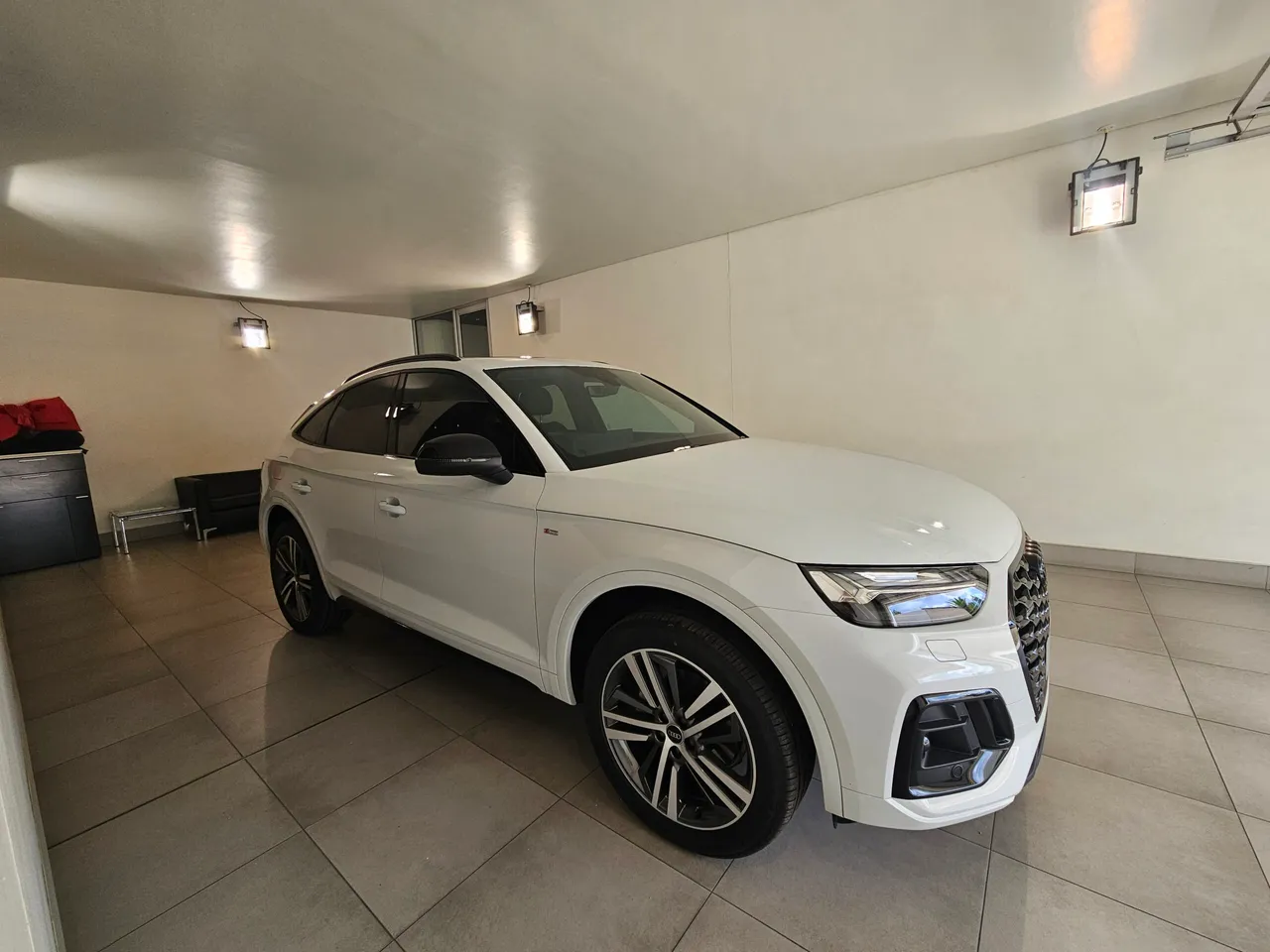 Demo Audi Q5 Sportback 40 TDI Quattro — photo 4