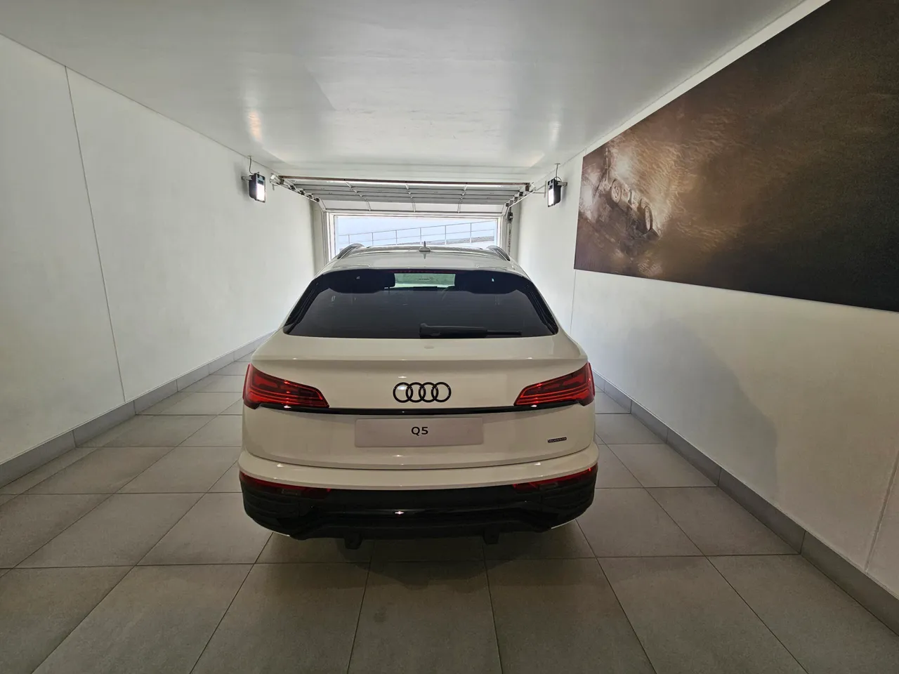 Demo Audi Q5 Sportback 40 TDI Quattro — photo 3