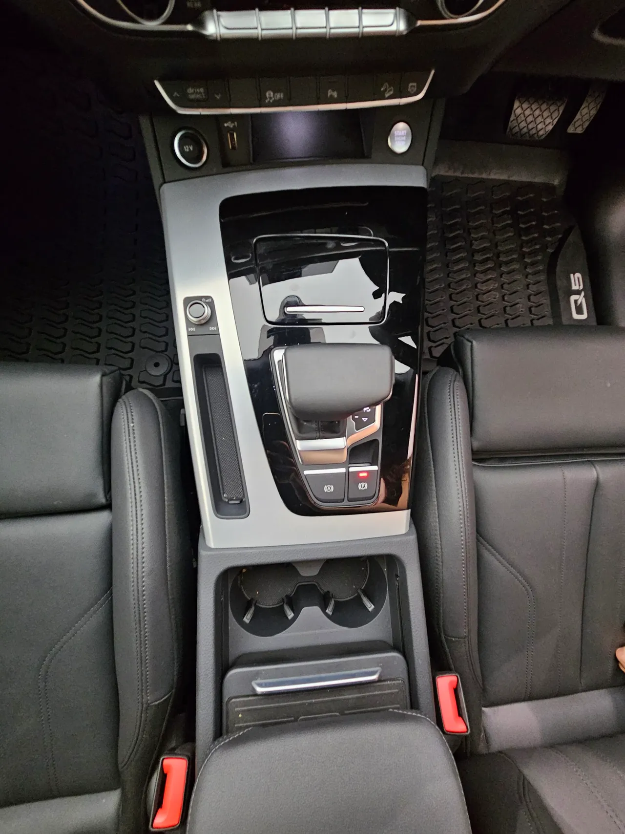 Demo Audi Q5 Sportback 40 TDI Quattro — photo 2