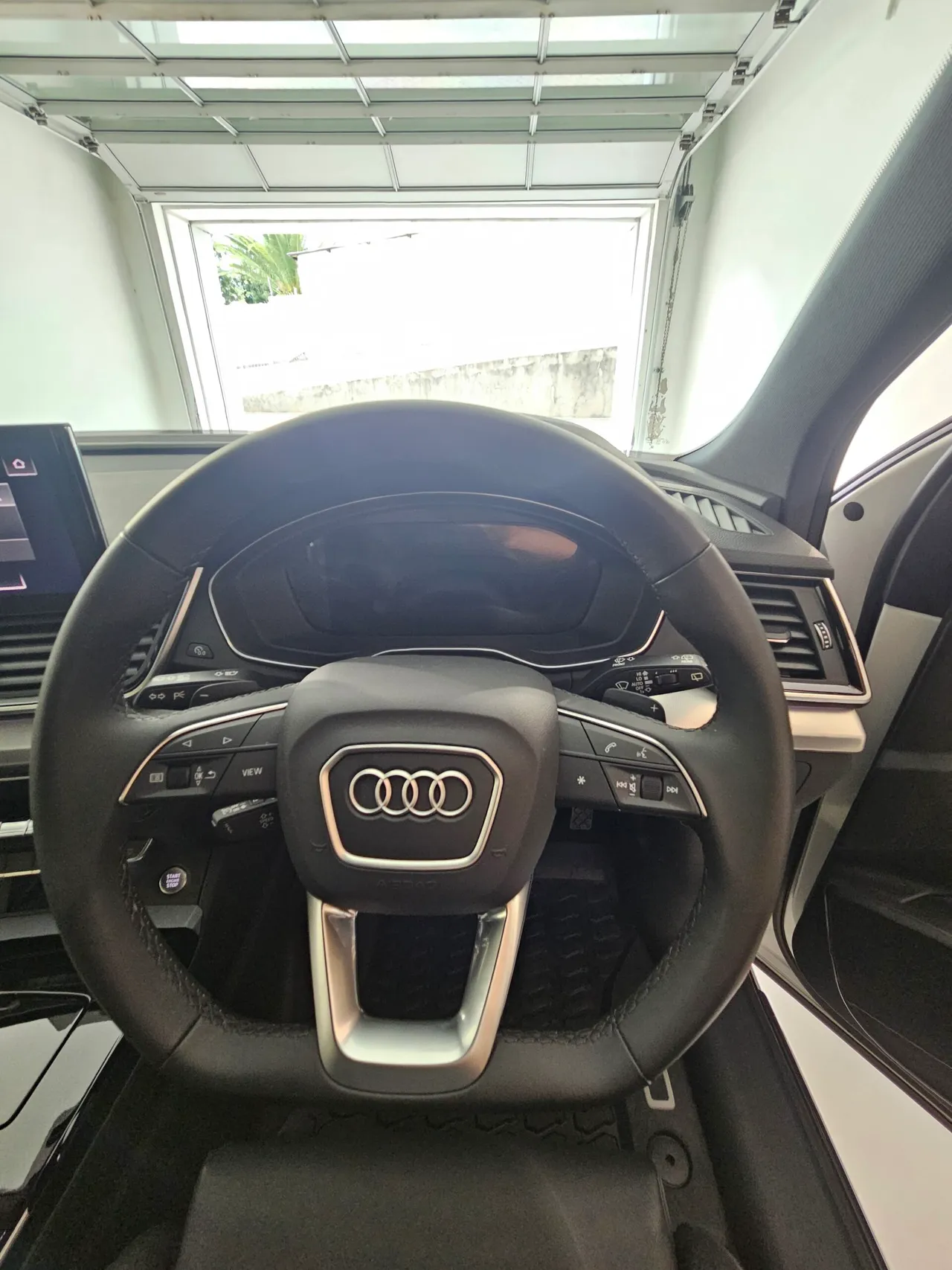 Demo Audi Q5 Sportback 40 TDI Quattro — photo 11