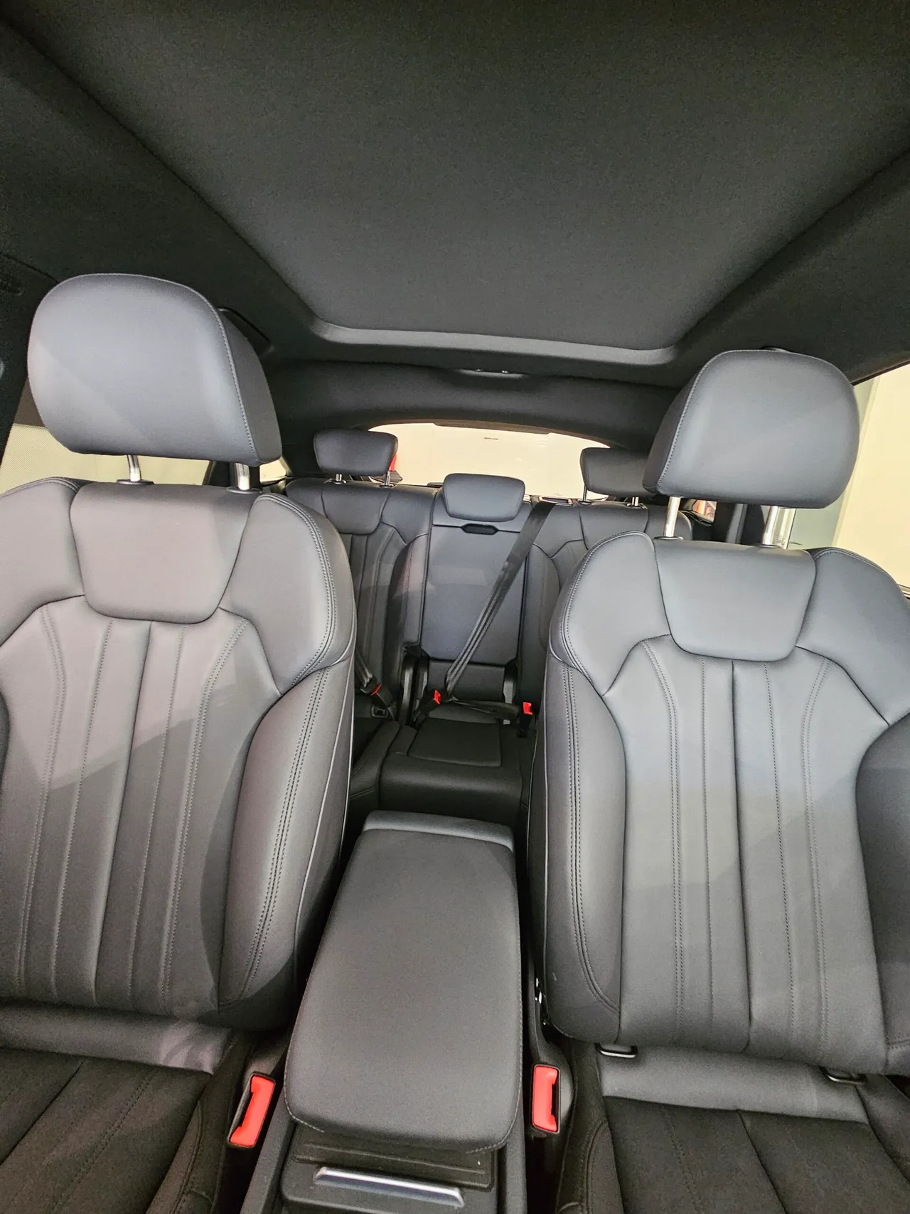 Demo Audi Q5 Sportback 40 TDI Quattro — photo 9