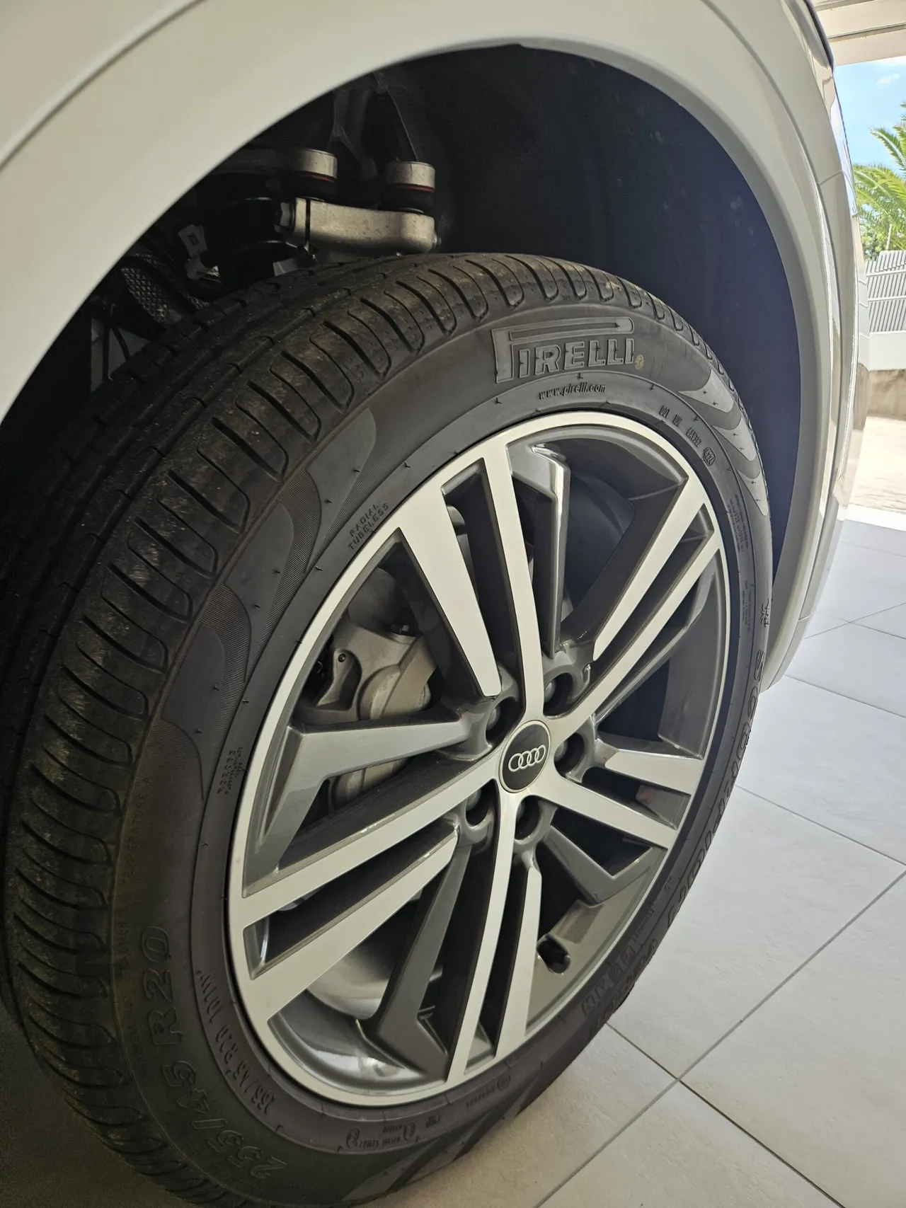 Demo Audi Q5 Sportback 40 TDI Quattro — photo 8