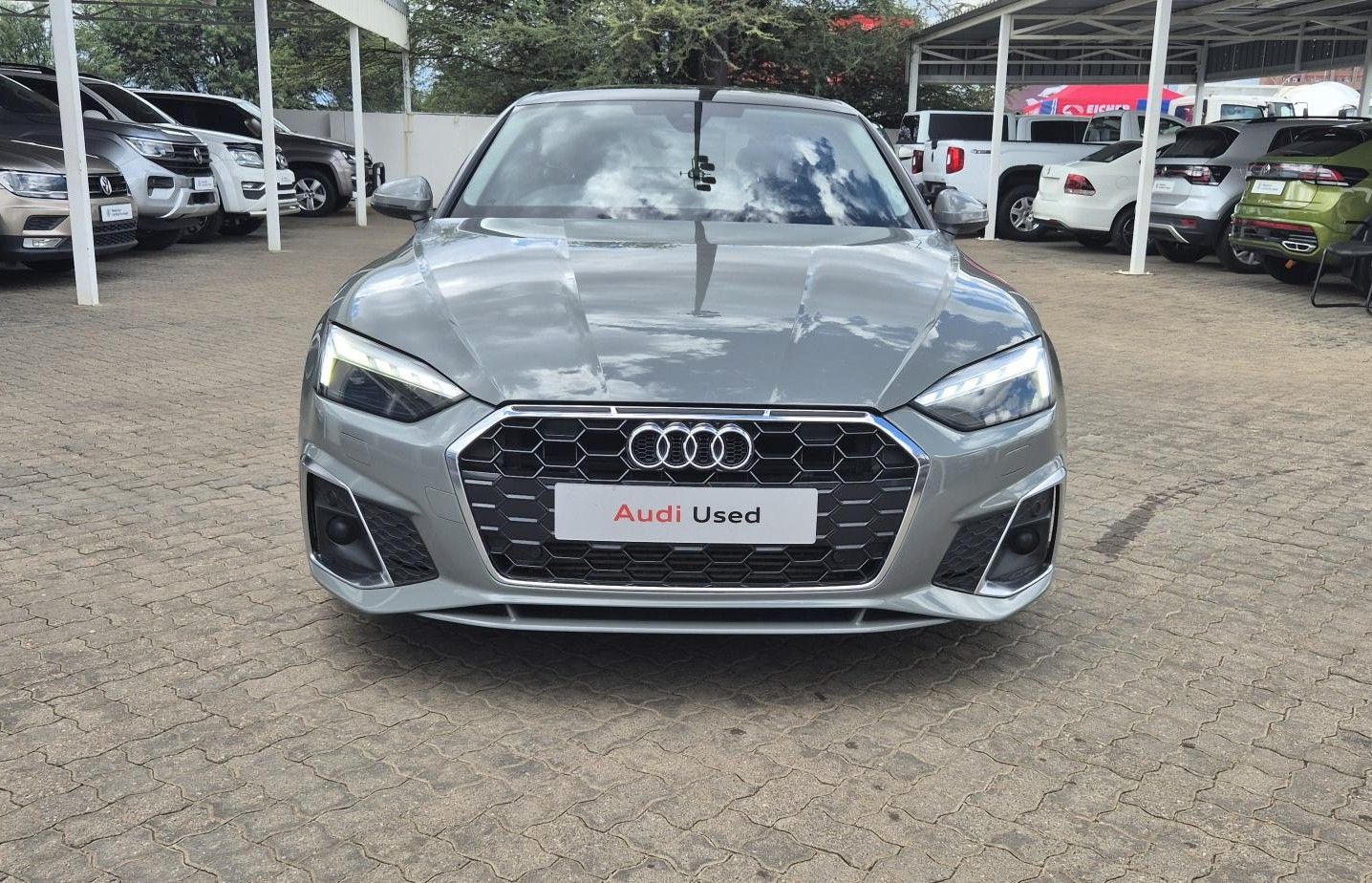 AUDI A5 SPORTBACK 2.0T FSI STRONIC S LINE