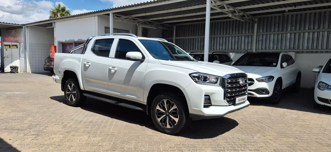 LDV T60 Pro A/T — photo 8
