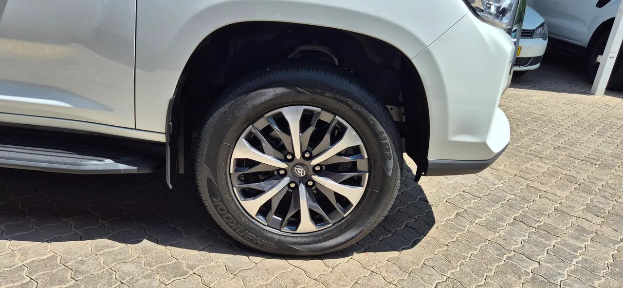 LDV T60 Pro A/T — photo 6