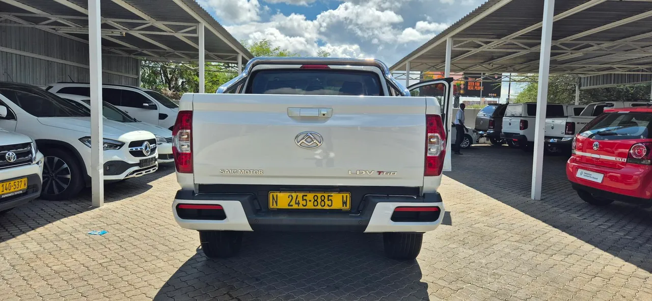 LDV T60 Pro A/T — photo 4