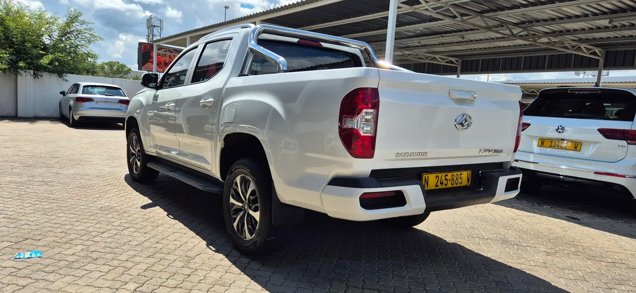 LDV T60 Pro A/T — photo 5