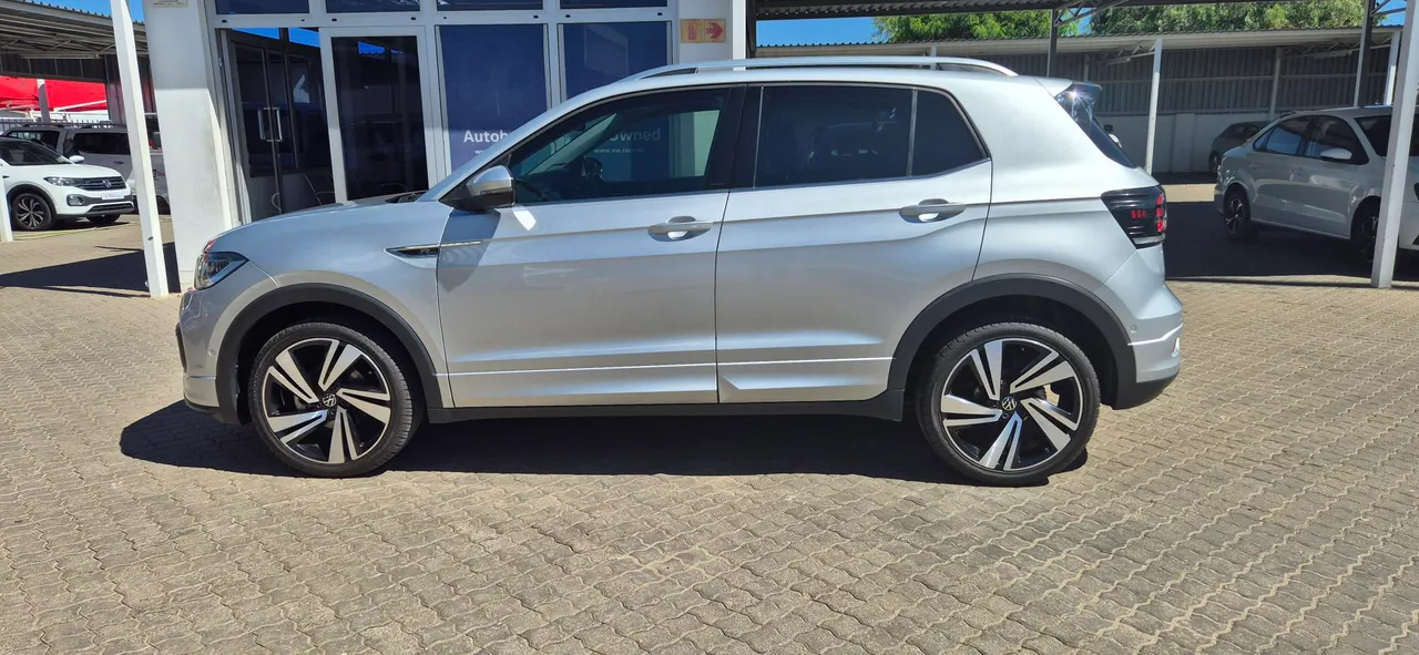T-CROSS 1.5 TSI R-LINE — photo 7