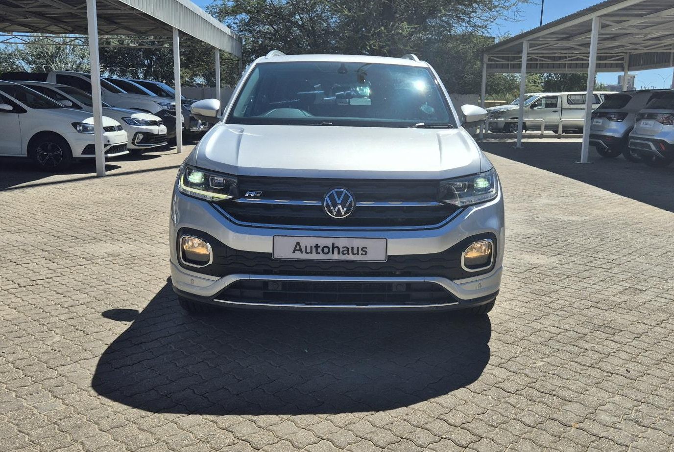 T-CROSS 1.5 TSI R-LINE