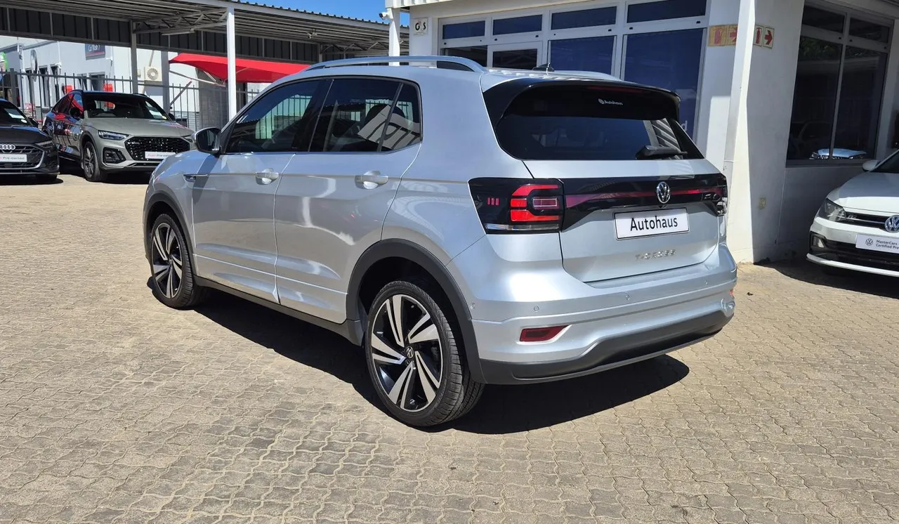 T-CROSS 1.5 TSI R-LINE — photo 3