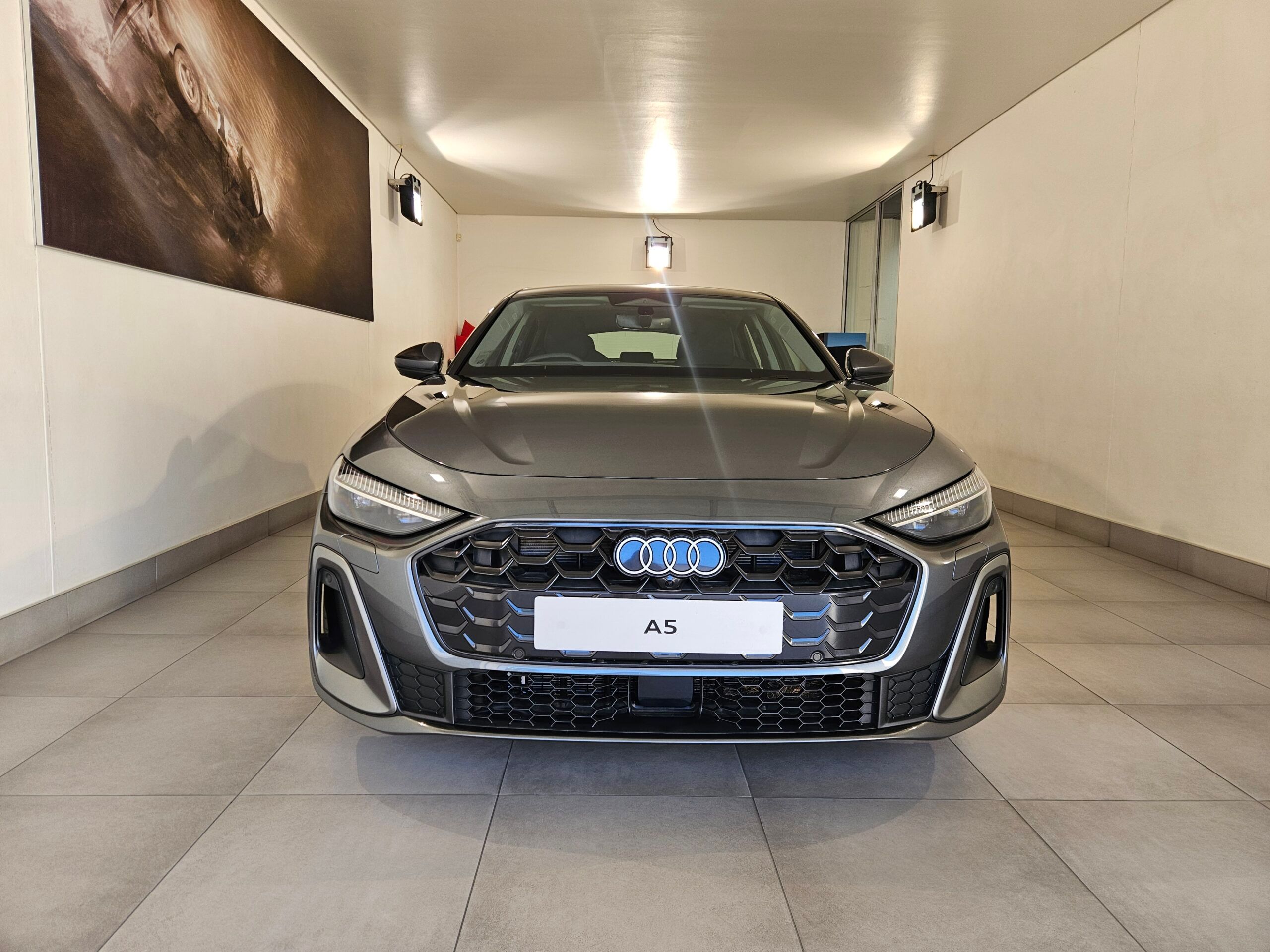Audi A5 Sedan TFSI Quattro SLINE