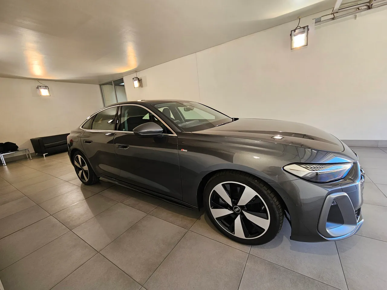 Audi A5 Sedan TFSI Quattro SLINE — photo 10