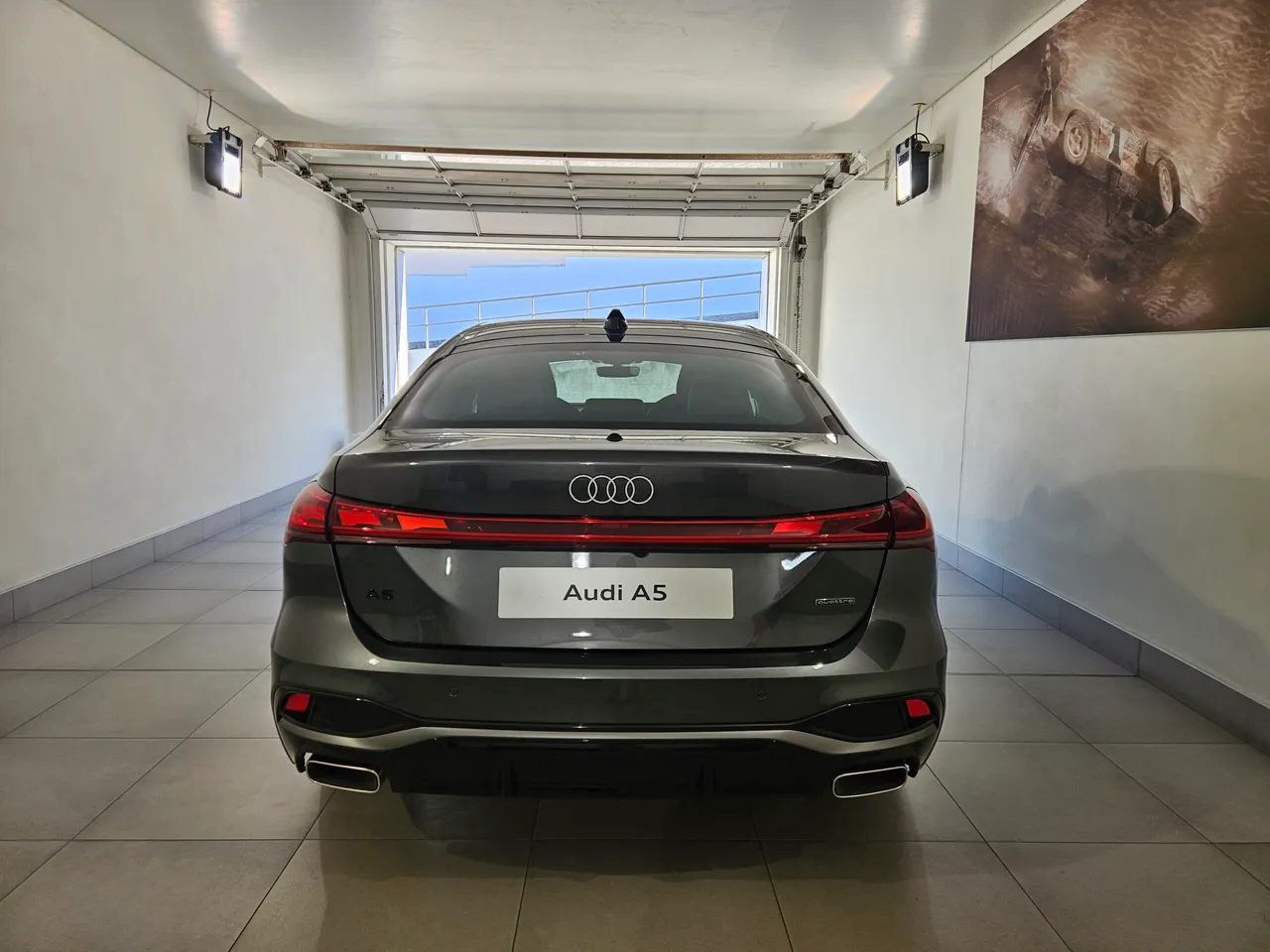 Audi A5 Sedan TFSI Quattro SLINE — photo 7
