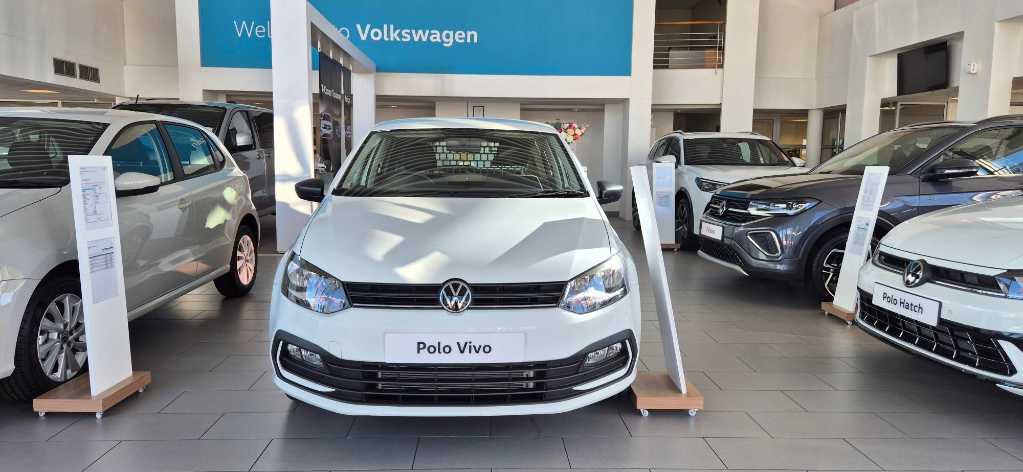 Polo Vivo Xpress 1.4 Manual