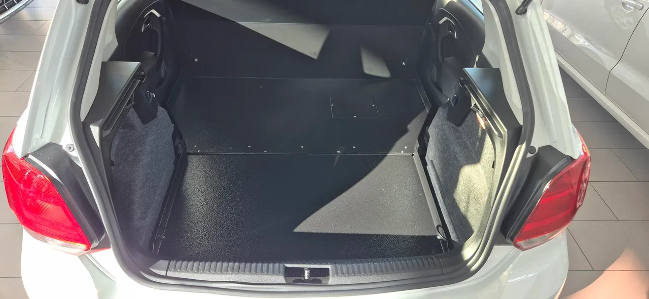 Polo Vivo Xpress 1.4 Manual — photo 6