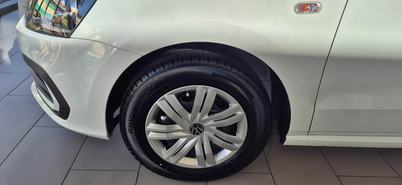 Polo Vivo Xpress 1.4 Manual — photo 5