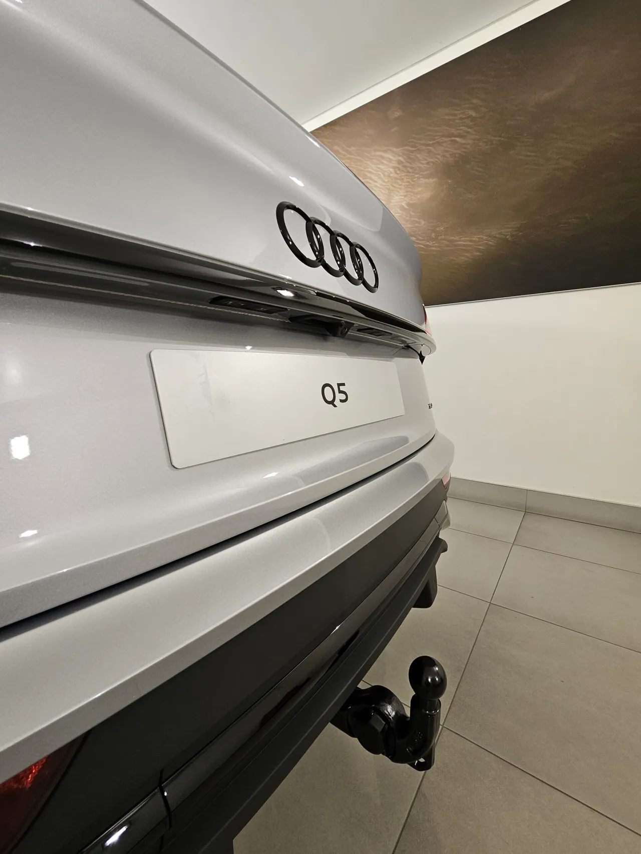 Audi Q5 Sportback 40 TDI Quattro S tronic Black Edition — photo 4
