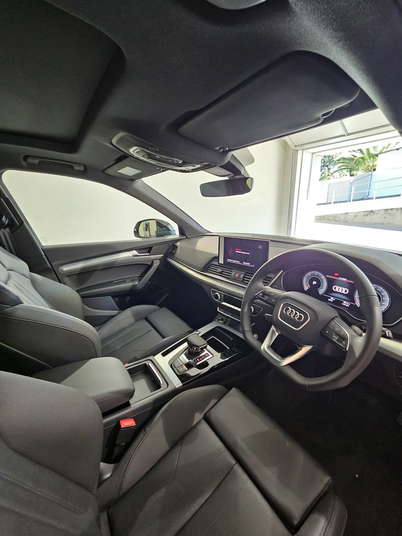 Audi Q5 Sportback 40 TDI Quattro S tronic Black Edition — photo 2