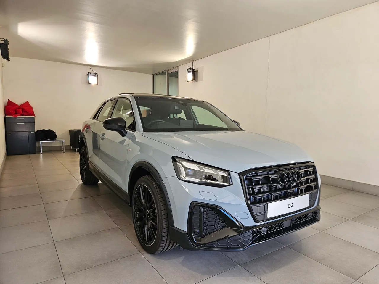 Audi Q2 35 TFSI Tiptronic Black Edition — photo 7