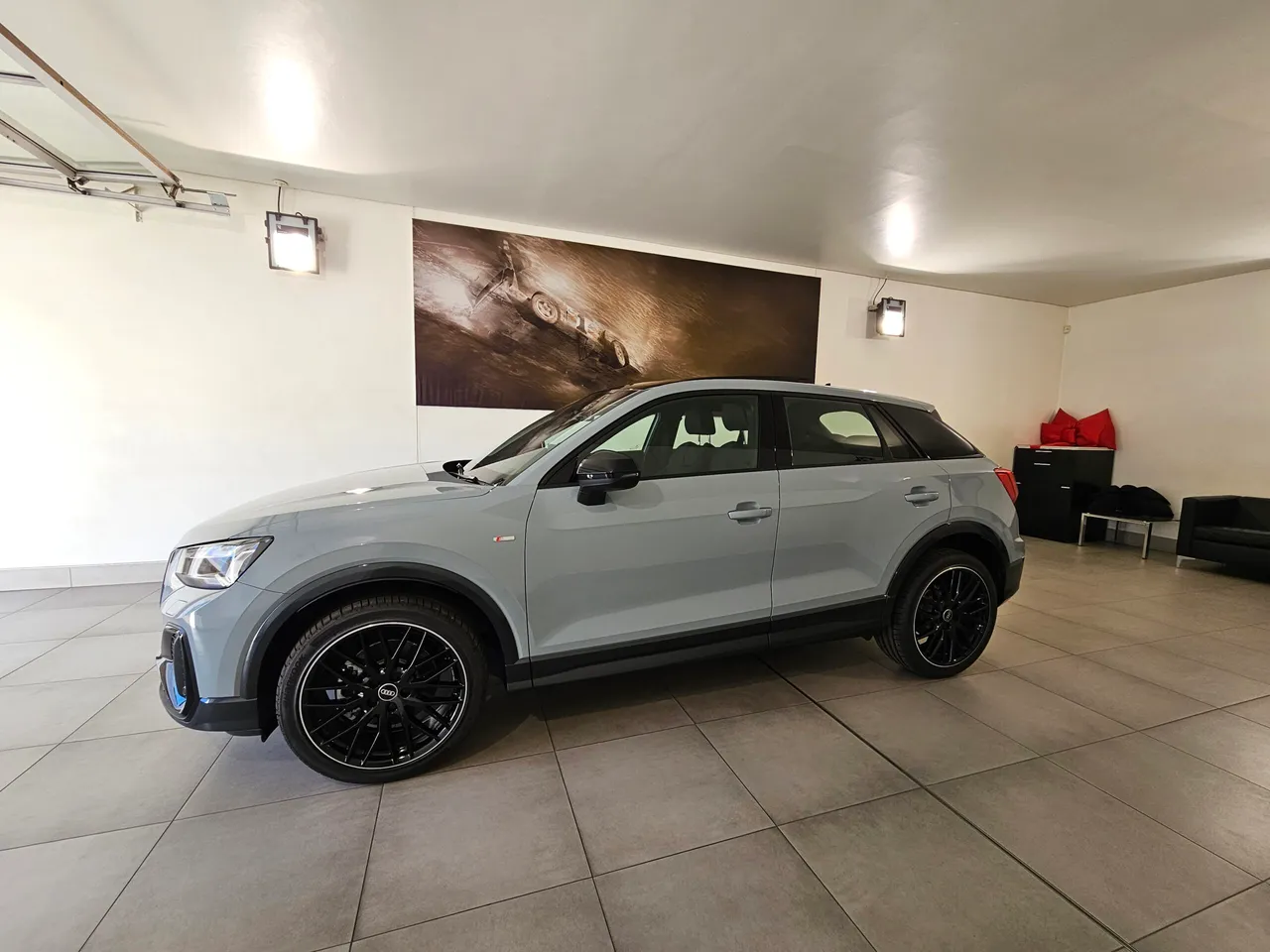 Audi Q2 35 TFSI Tiptronic Black Edition — photo 6