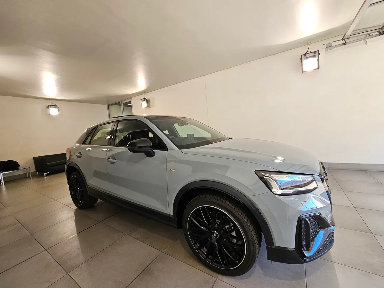 Audi Q2 35 TFSI Tiptronic Black Edition — photo 5