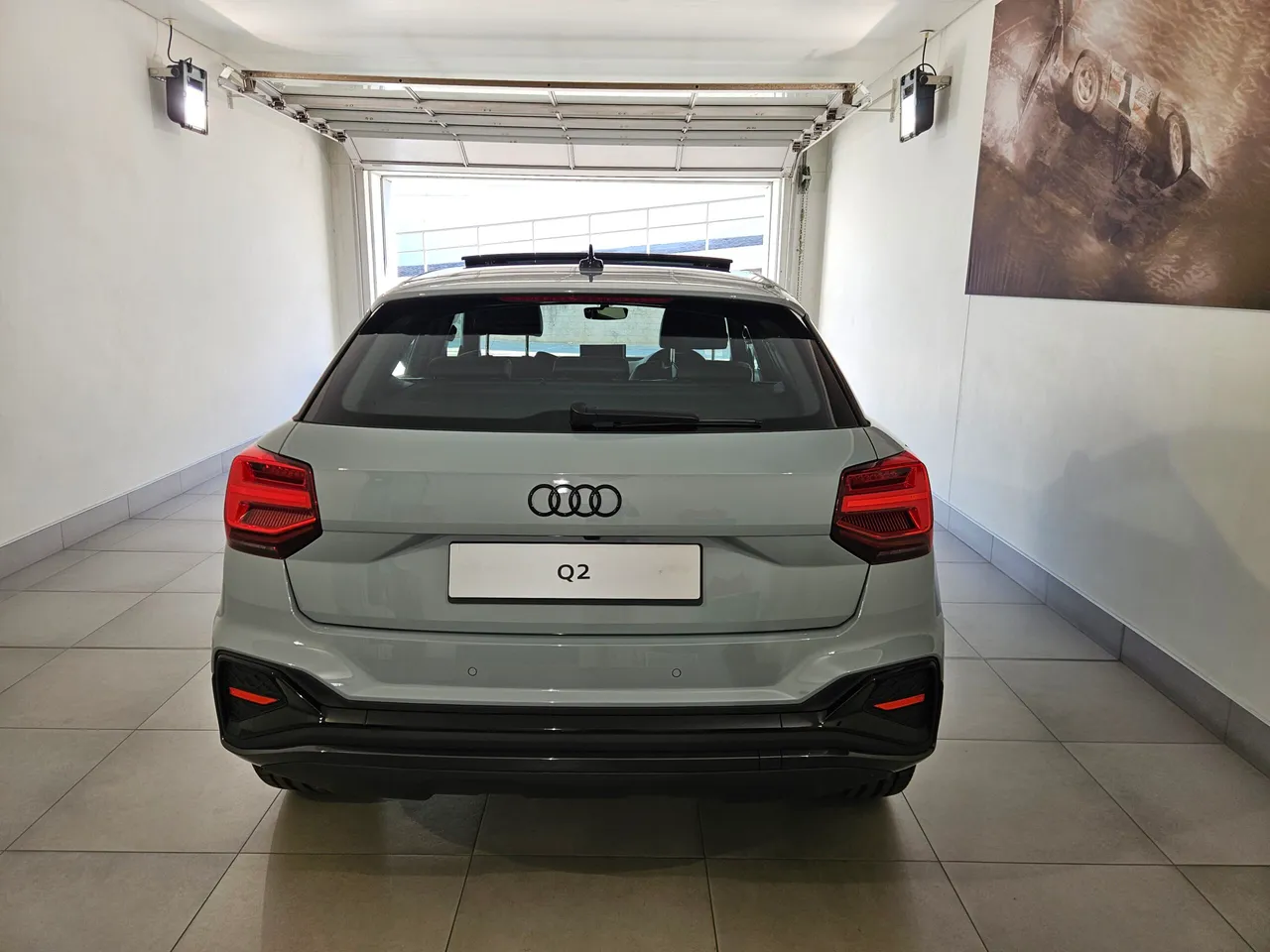 Audi Q2 35 TFSI Tiptronic Black Edition — photo 4