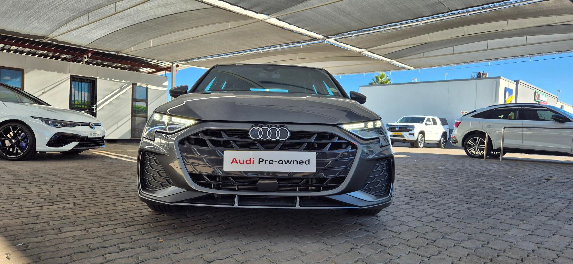 AUDI A3 SPORTBACK 35 TFSI