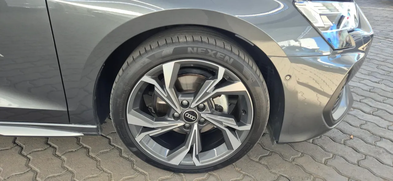 AUDI A3 SPORTBACK 35 TFSI — photo 4