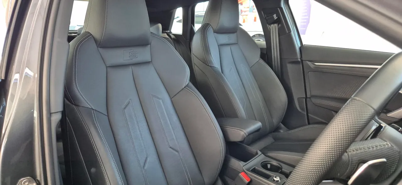 AUDI A3 SPORTBACK 35 TFSI — photo 6