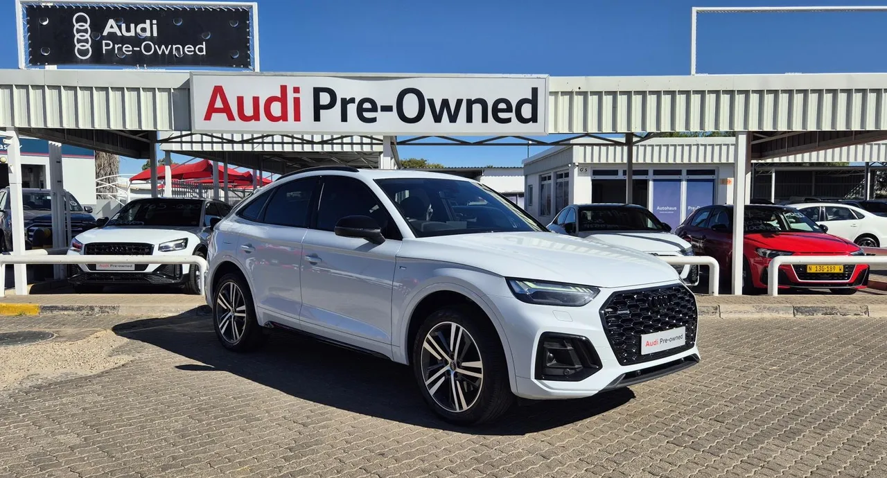 Audi Q5 Sportback 40 TDI Black Edition — photo 6