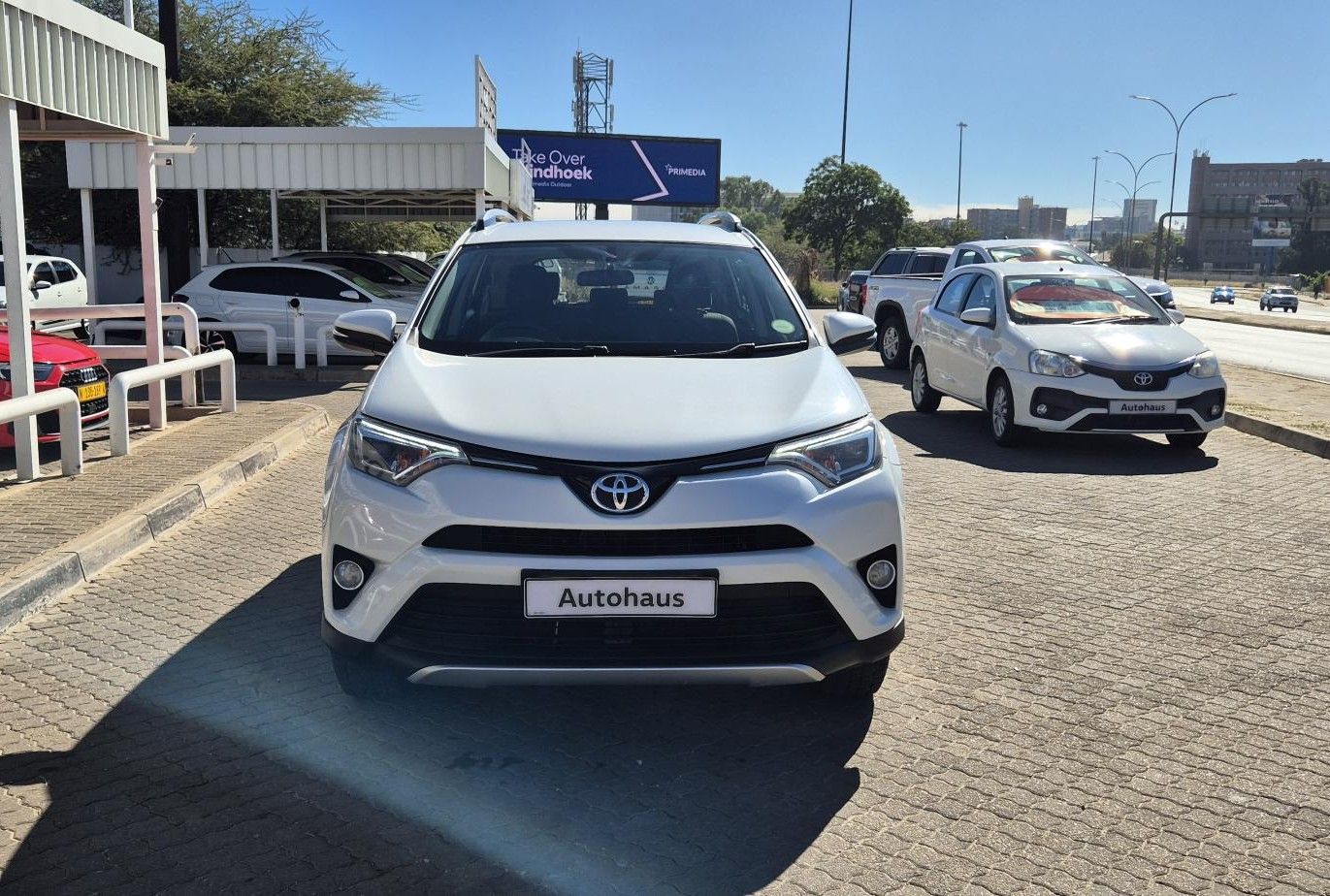 Toyota Rav 4 2.0 GX