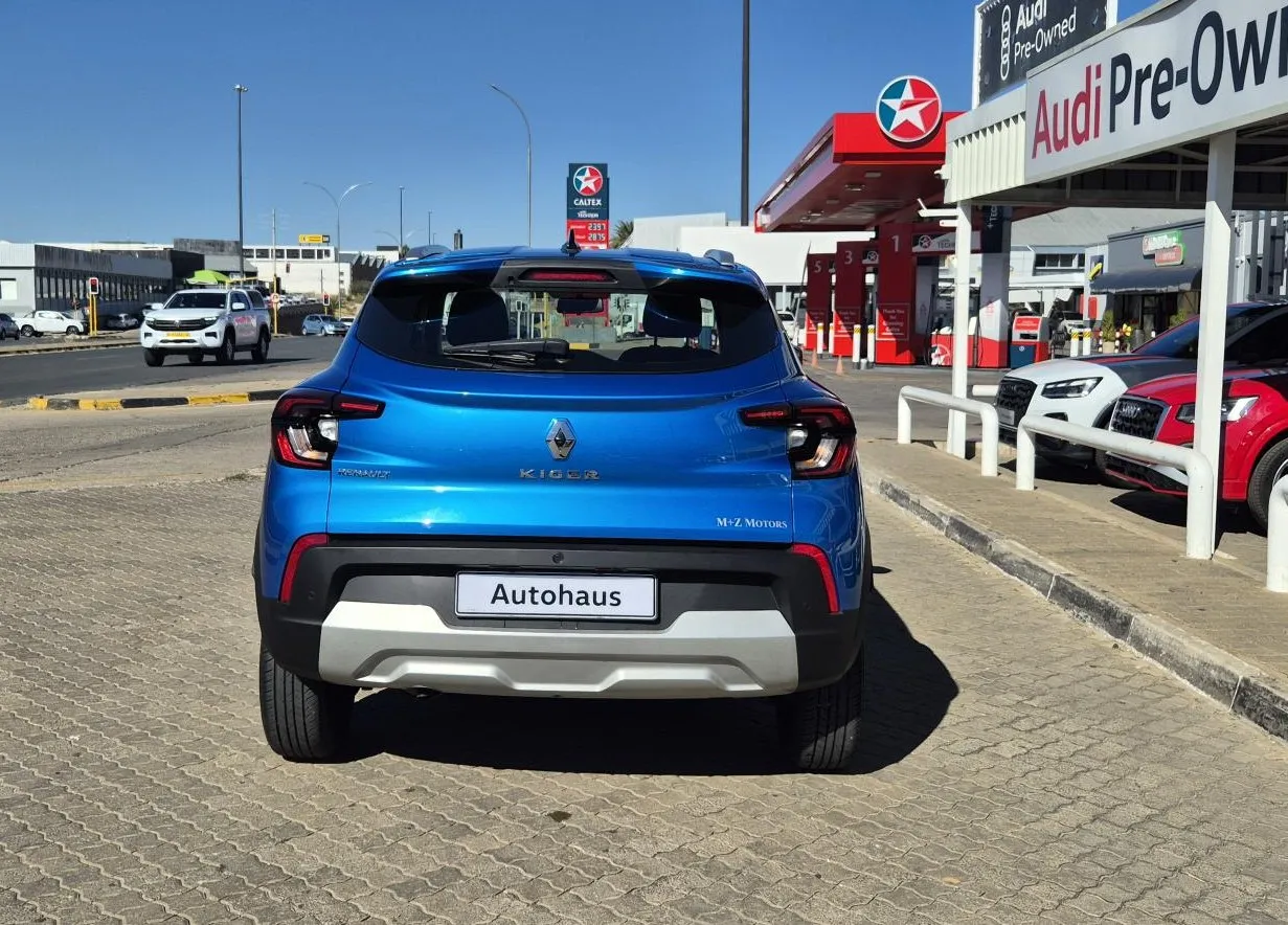 Renault Kiger 1.0 Energy Zen — photo 5