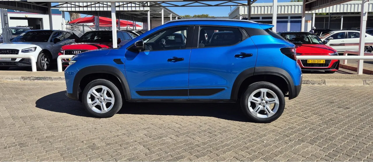 Renault Kiger 1.0 Energy Zen — photo 3