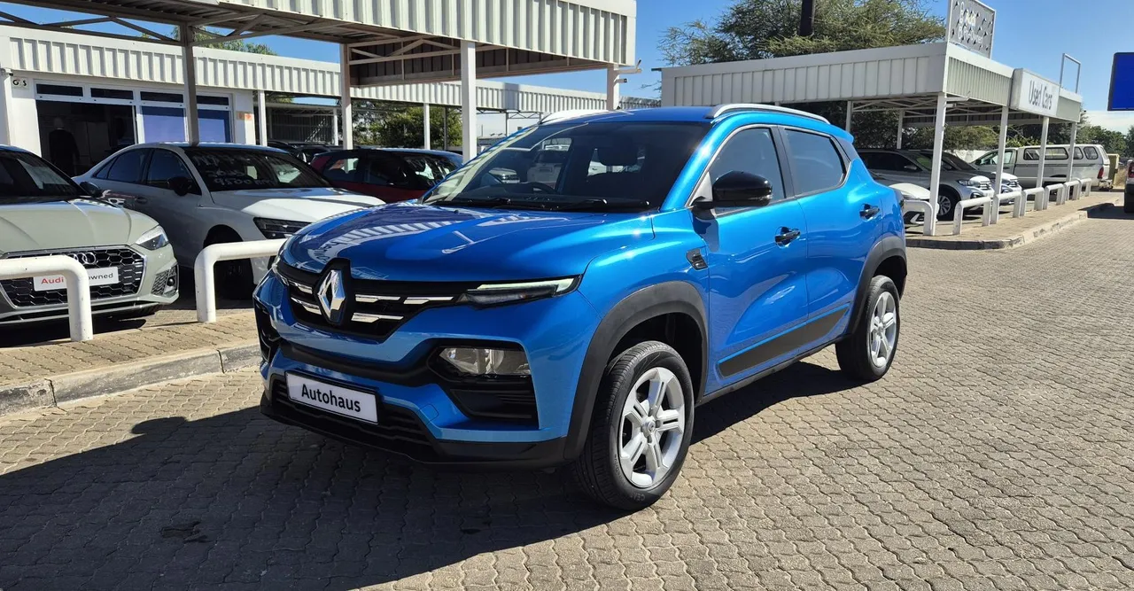 Renault Kiger 1.0 Energy Zen — photo 2