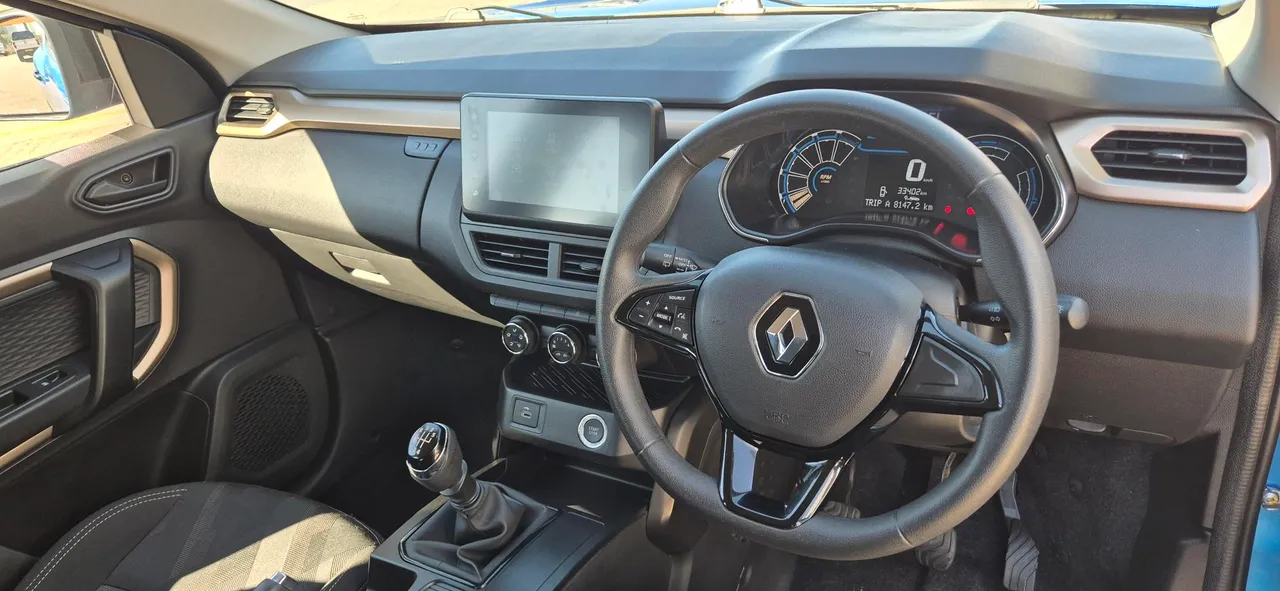 Renault Kiger 1.0 Energy Zen — photo 8