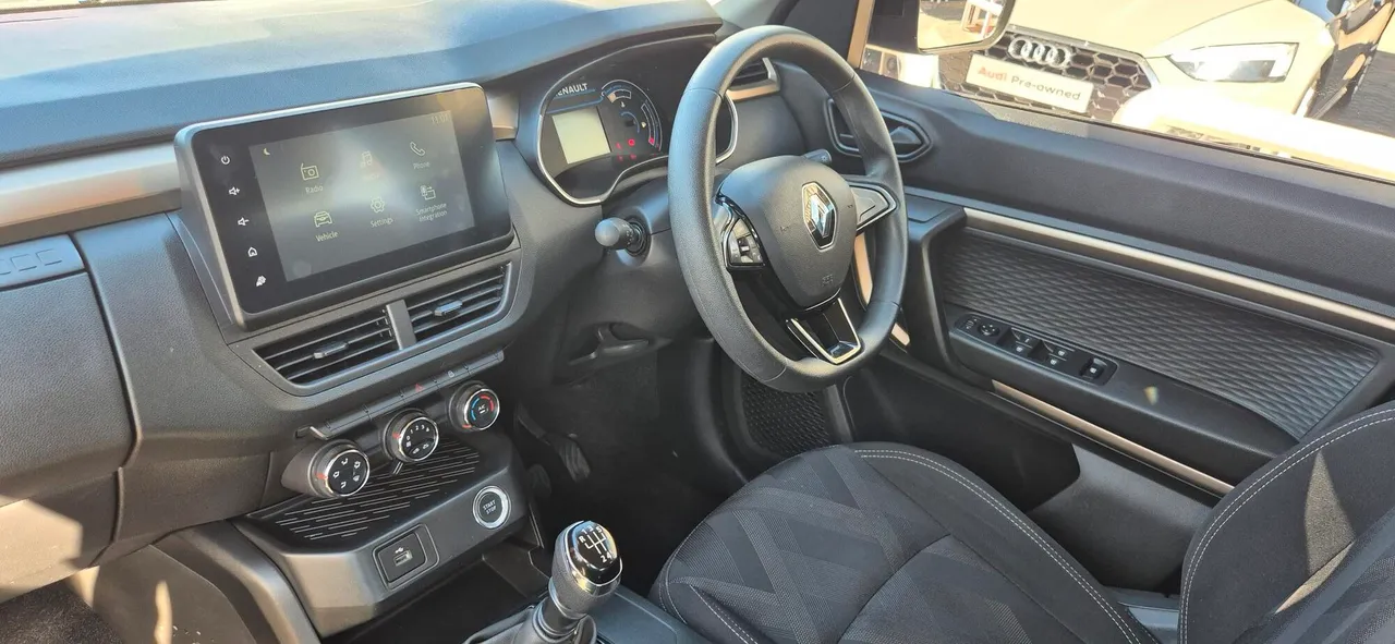 Renault Kiger 1.0 Energy Zen — photo 6