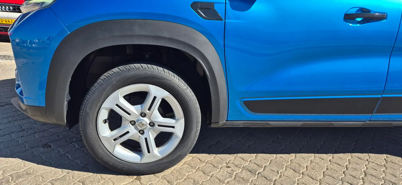 Renault Kiger 1.0 Energy Zen — photo 4