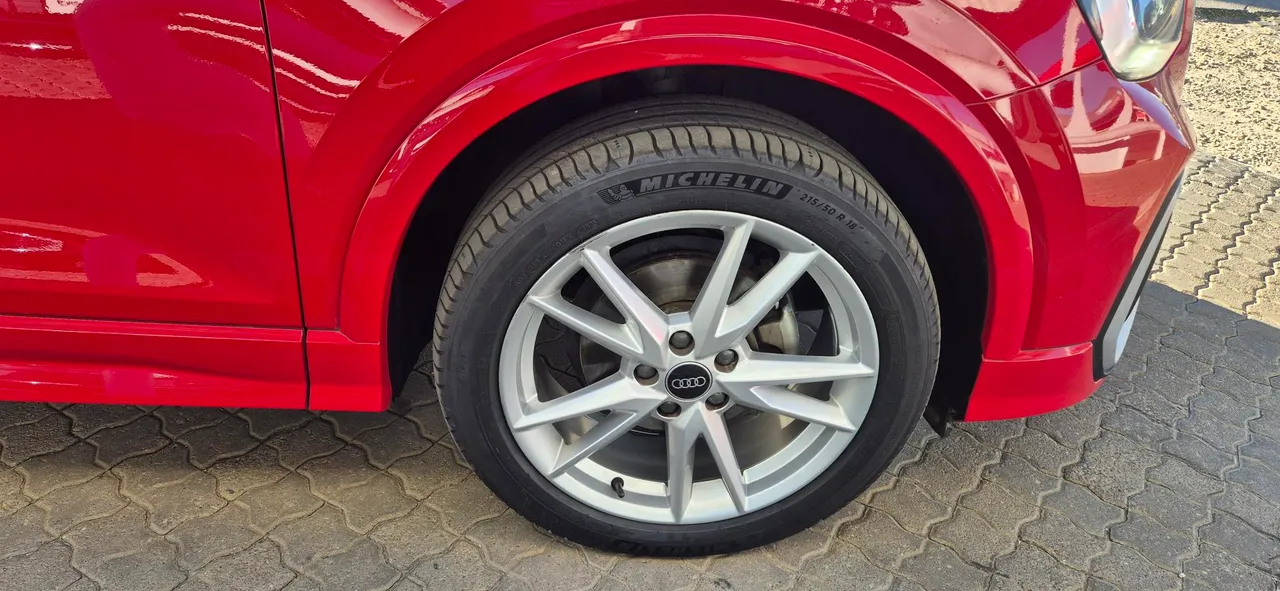 Audi Q2 35 TFSI S LINE Tiptronic — photo 11