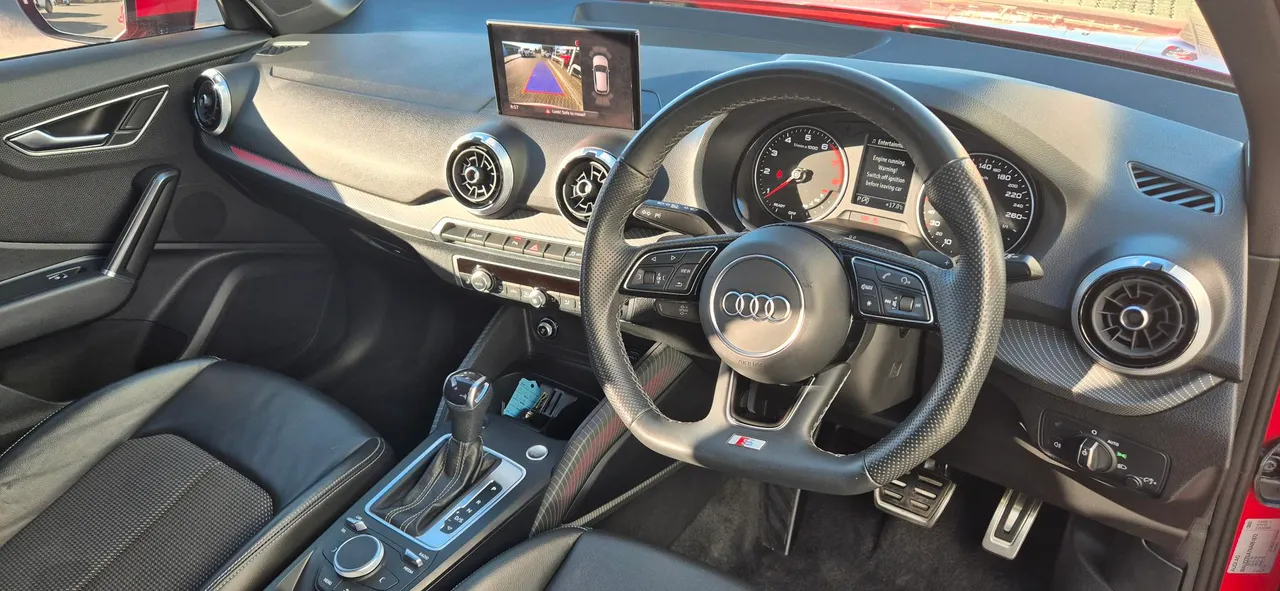 Audi Q2 35 TFSI S LINE Tiptronic — photo 2