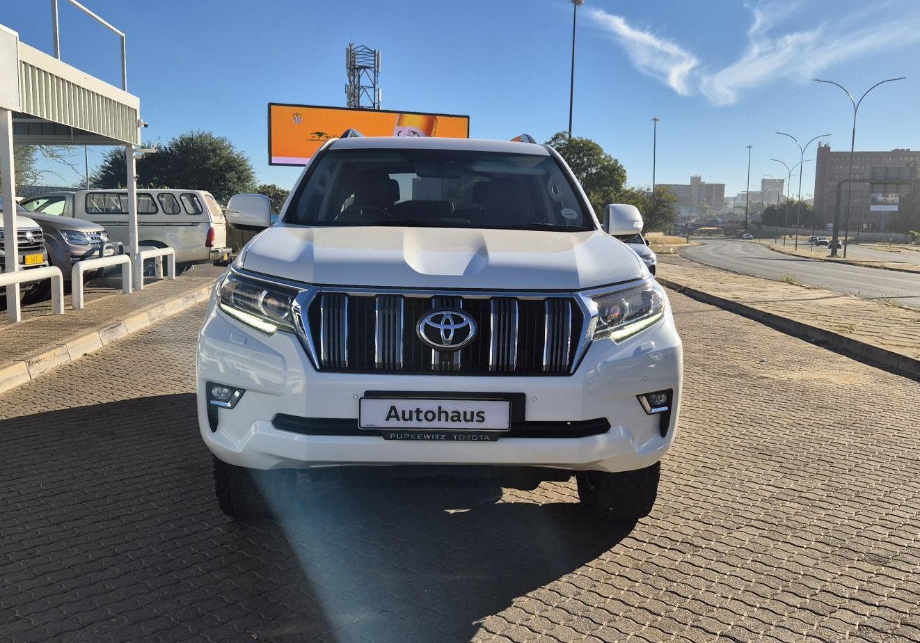 Toyota Prado 3.0