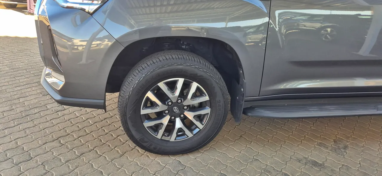 LDV T60 Pro — photo 2
