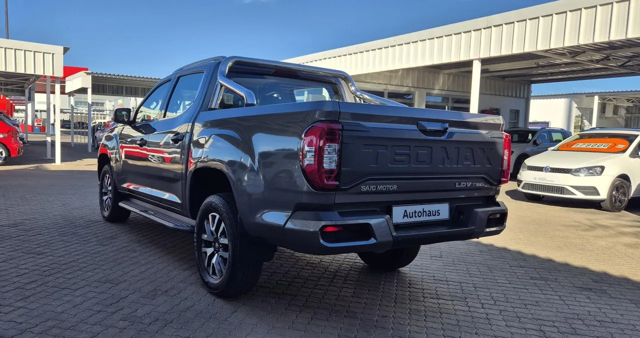 LDV T60 Pro — photo 4